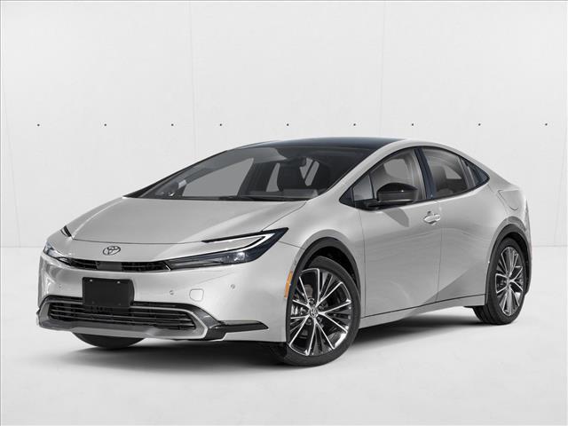 new 2026 Toyota Prius car, priced at $38,819
