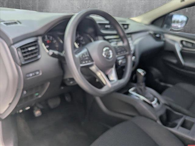 used 2017 Nissan Rogue Sport car, priced at $10,999