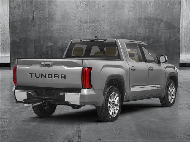 new 2025 Toyota Tundra Hybrid car, priced at $77,218