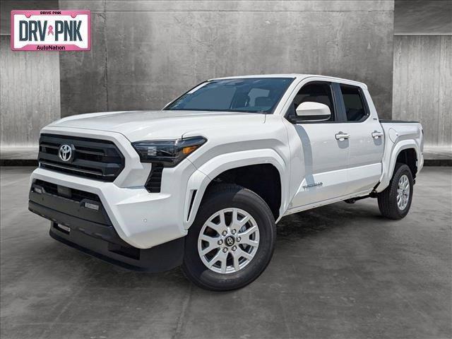 new 2024 Toyota Tacoma car, priced at $41,832