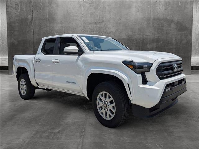 new 2024 Toyota Tacoma car, priced at $42,844