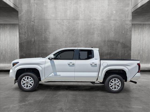 new 2024 Toyota Tacoma car, priced at $42,844