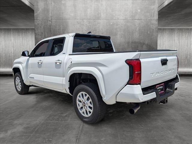 new 2024 Toyota Tacoma car, priced at $42,844