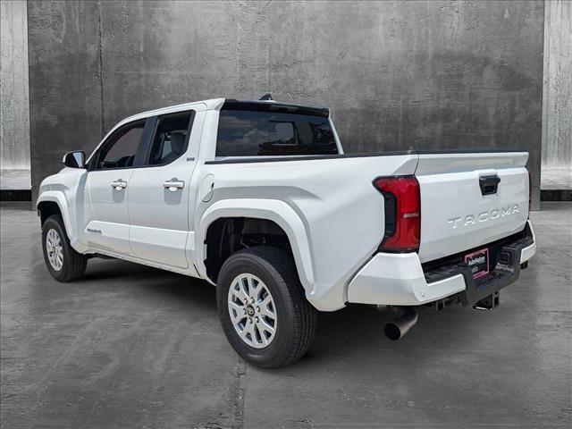 new 2024 Toyota Tacoma car, priced at $41,832