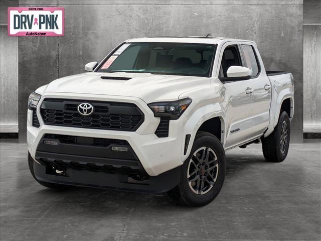 new 2024 Toyota Tacoma car, priced at $47,499