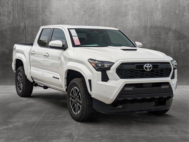 new 2024 Toyota Tacoma car, priced at $47,499