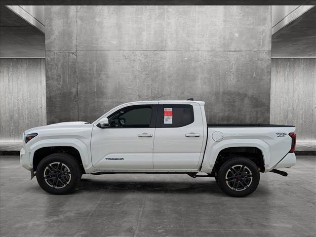 new 2024 Toyota Tacoma car, priced at $47,499