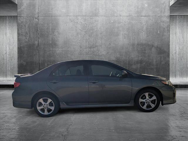 used 2012 Toyota Corolla car, priced at $8,990