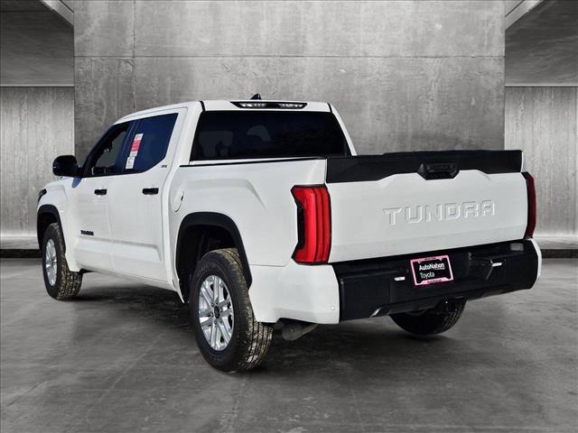 new 2025 Toyota Tundra car, priced at $51,864