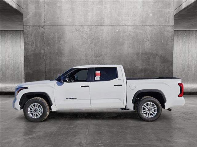 new 2025 Toyota Tundra car, priced at $51,864