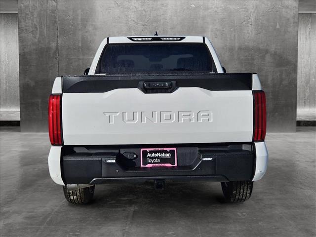 new 2025 Toyota Tundra car, priced at $51,864