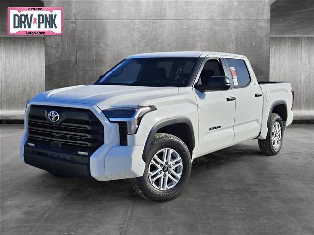 new 2025 Toyota Tundra car, priced at $51,864