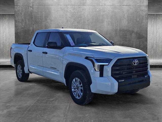 new 2025 Toyota Tundra car, priced at $51,864