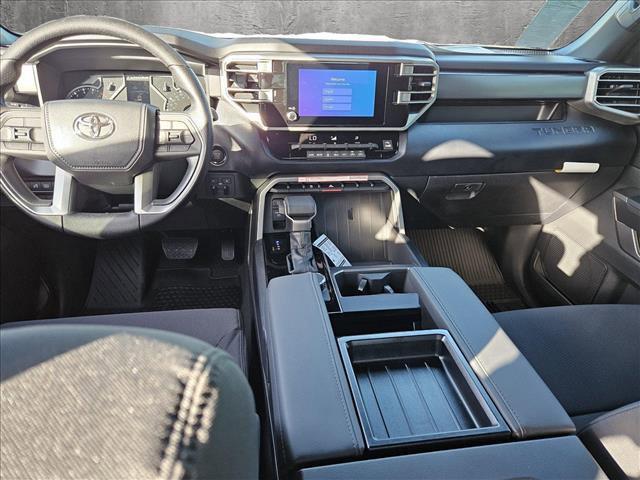 new 2025 Toyota Tundra car, priced at $51,864