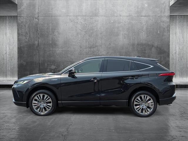 used 2021 Toyota Venza car, priced at $31,371