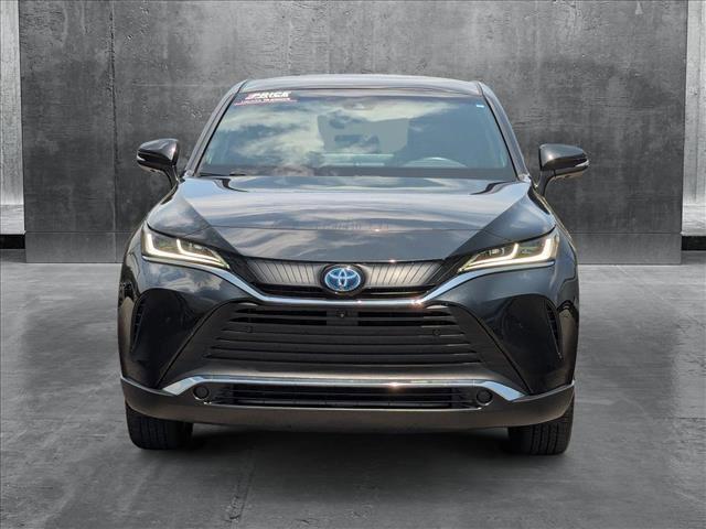 used 2021 Toyota Venza car, priced at $31,371