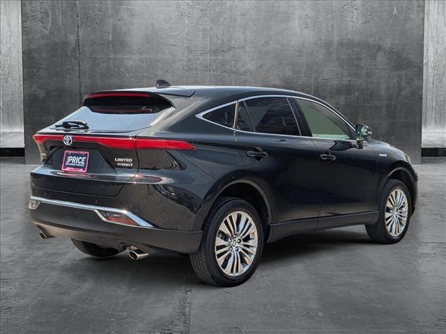 used 2021 Toyota Venza car, priced at $31,371