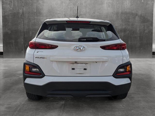 used 2020 Hyundai Kona car, priced at $14,495