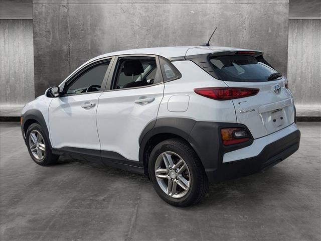 used 2020 Hyundai Kona car, priced at $14,495