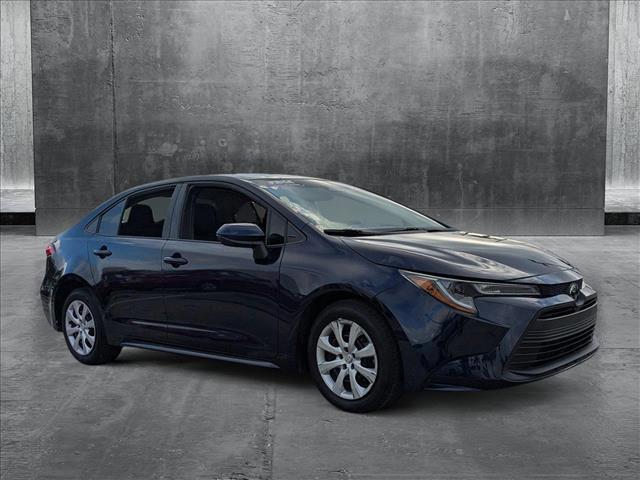 used 2023 Toyota Corolla car, priced at $20,163