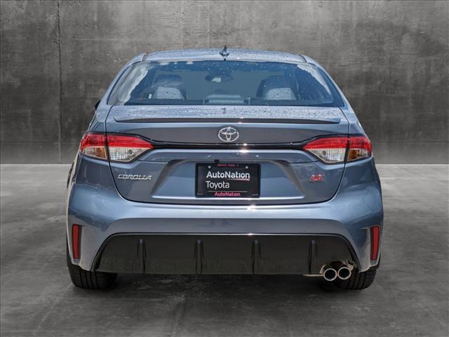 new 2024 Toyota Corolla car, priced at $25,661