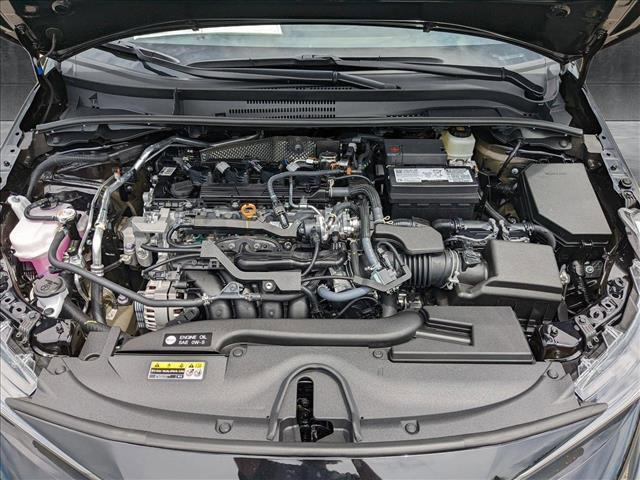 new 2025 Toyota Corolla car, priced at $23,722