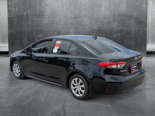 new 2025 Toyota Corolla car, priced at $23,722