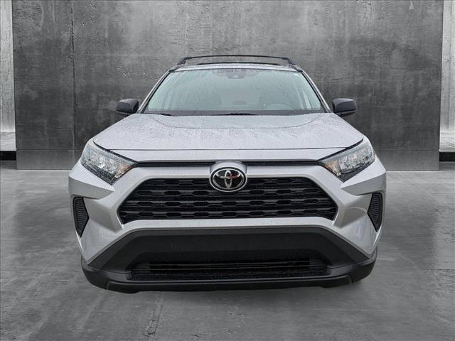 used 2021 Toyota RAV4 car, priced at $22,150