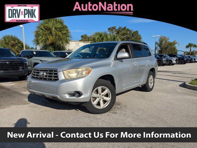 used 2008 Toyota Highlander car, priced at $7,291