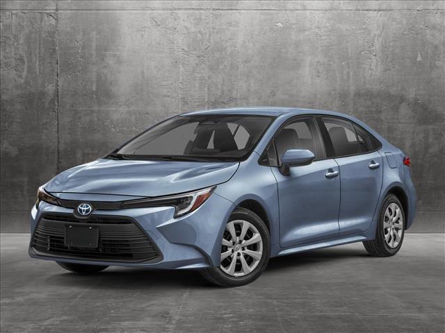 new 2025 Toyota Corolla Hybrid car, priced at $25,018