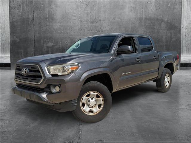 used 2017 Toyota Tacoma car, priced at $12,999
