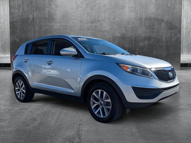 used 2016 Kia Sportage car, priced at $7,521