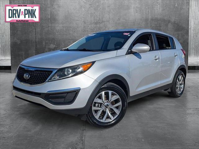 used 2016 Kia Sportage car, priced at $7,521