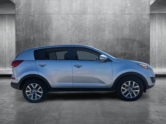 used 2016 Kia Sportage car, priced at $7,521