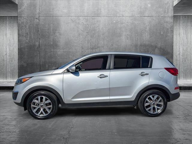 used 2016 Kia Sportage car, priced at $7,521