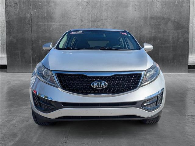 used 2016 Kia Sportage car, priced at $7,521