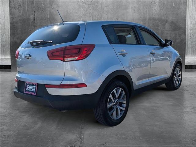 used 2016 Kia Sportage car, priced at $7,521