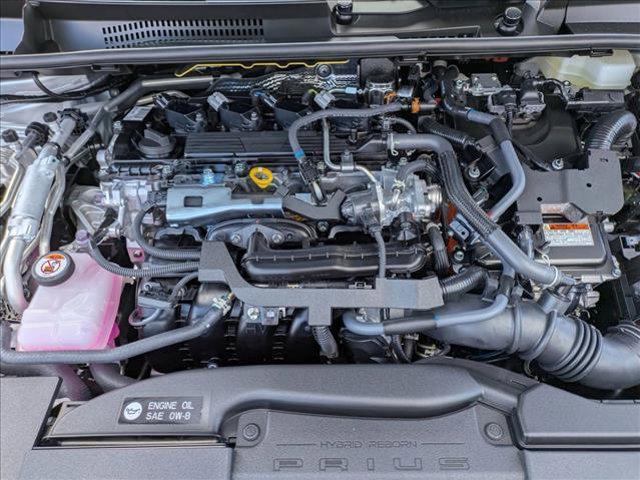 new 2026 Toyota Prius Plug-In Hybrid car, priced at $44,286