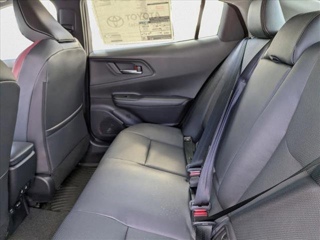 new 2026 Toyota Prius Plug-In Hybrid car, priced at $44,286