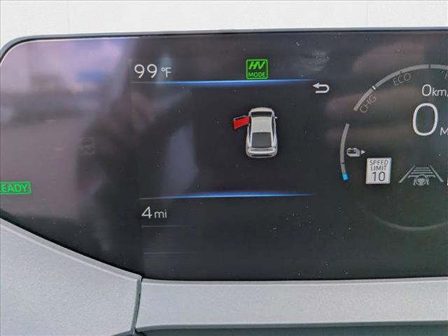 new 2026 Toyota Prius Plug-In Hybrid car, priced at $44,286