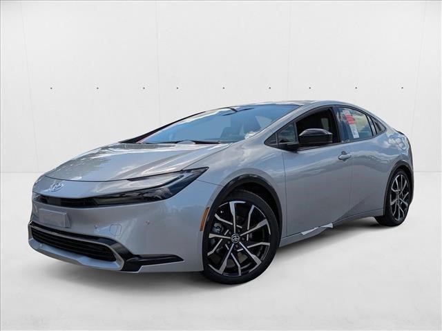 new 2026 Toyota Prius Plug-In Hybrid car, priced at $44,286