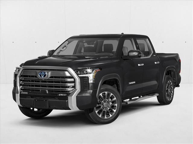 new 2025 Toyota Tundra Hybrid car, priced at $77,302