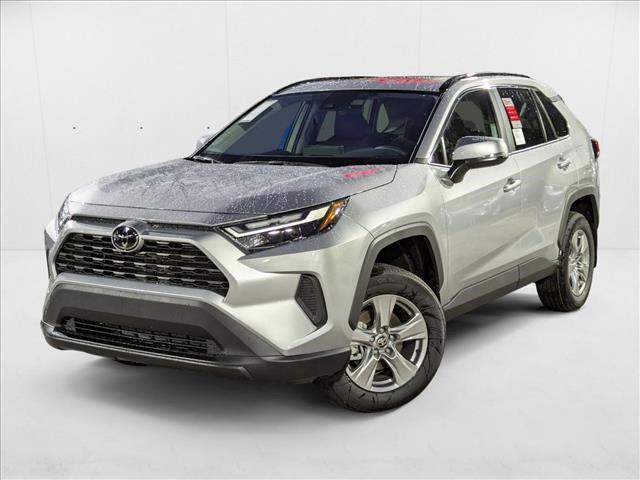 new 2025 Toyota RAV4 car, priced at $33,301