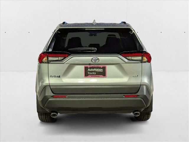 new 2025 Toyota RAV4 car, priced at $34,394