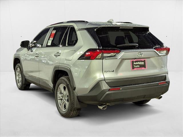 new 2025 Toyota RAV4 car, priced at $34,394