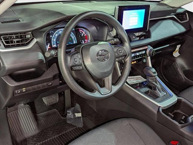 new 2025 Toyota RAV4 car, priced at $34,394