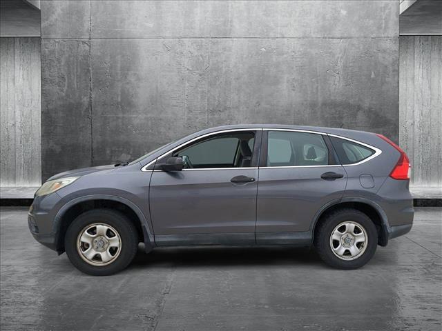 used 2015 Honda CR-V car, priced at $9,991