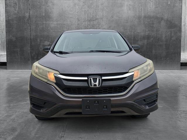 used 2015 Honda CR-V car, priced at $9,991