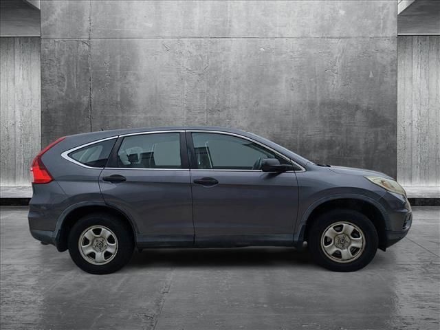 used 2015 Honda CR-V car, priced at $9,991