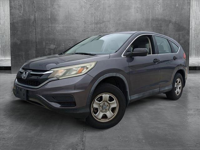 used 2015 Honda CR-V car, priced at $9,991